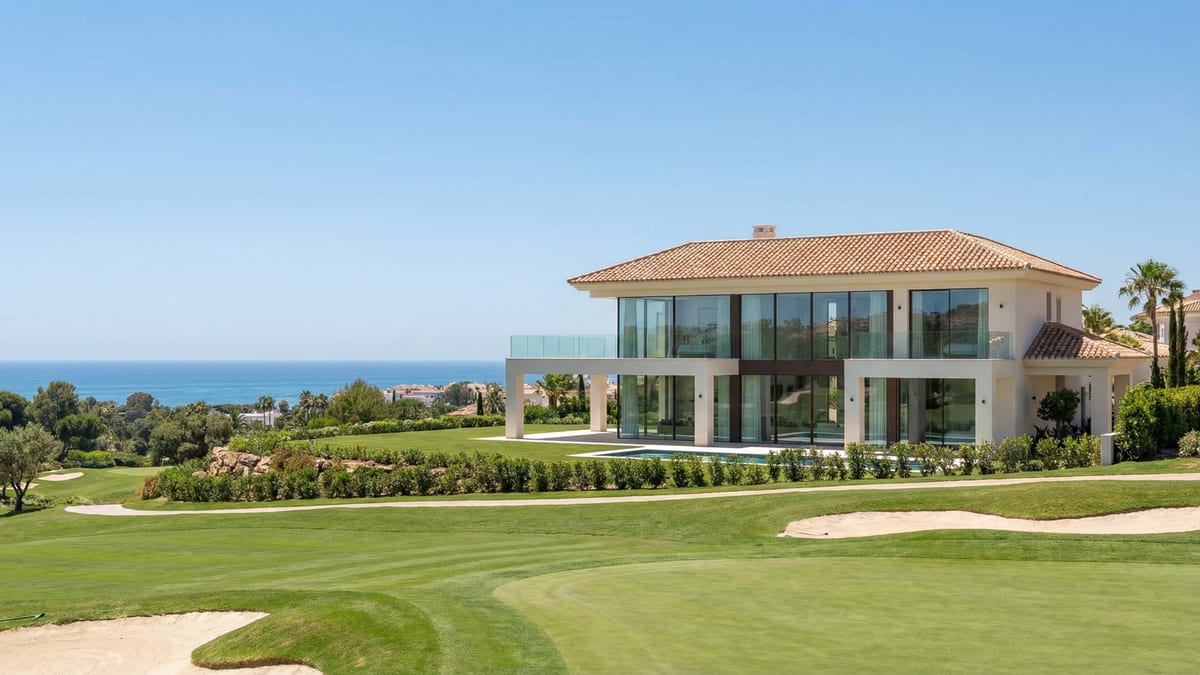 Die Neubau-Immobilienknappheit meistern: Auswirkungen für Käufer an der Costa del Sol im Jahr 2026 – Immobilien Costa del Sol