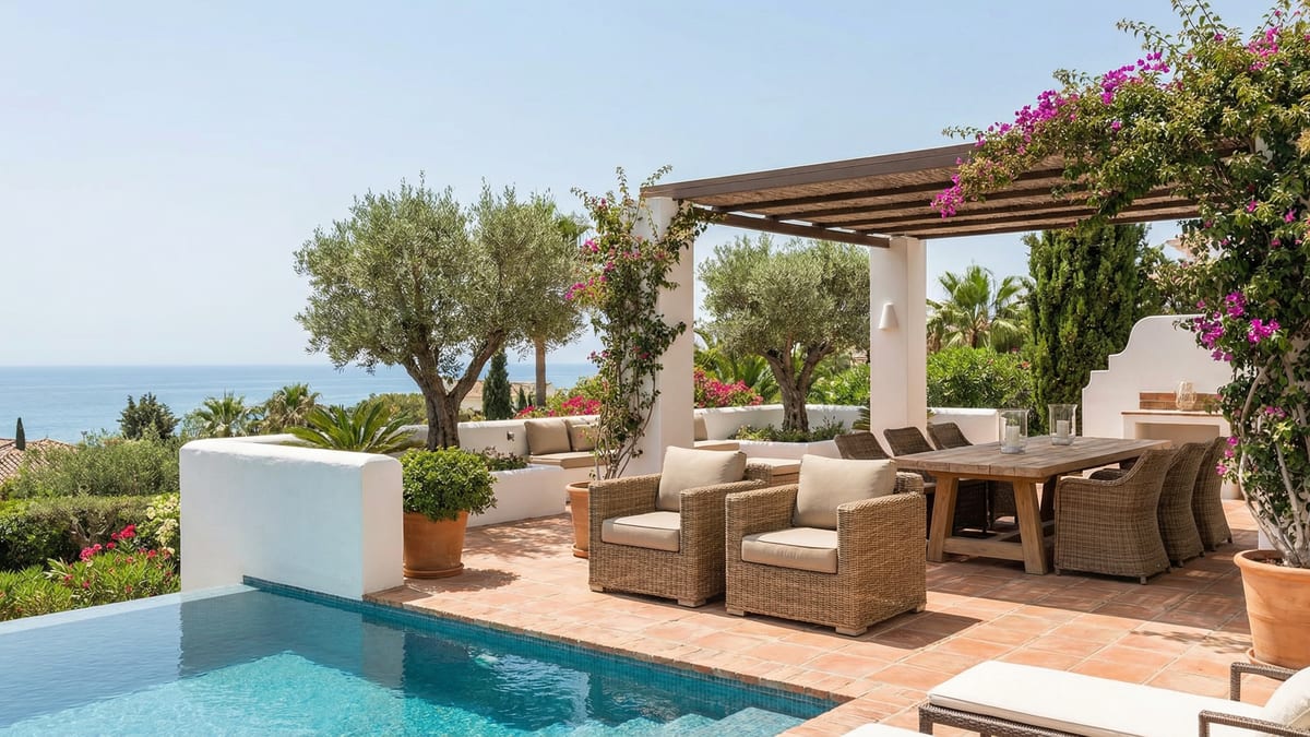 Verständnis des Zusammenspiels von Wasserknappheit und Klimawandel: Ein Leitfaden für zukünftige Immobilienkäufer an der Costa del Sol – Immobilien Costa del Sol