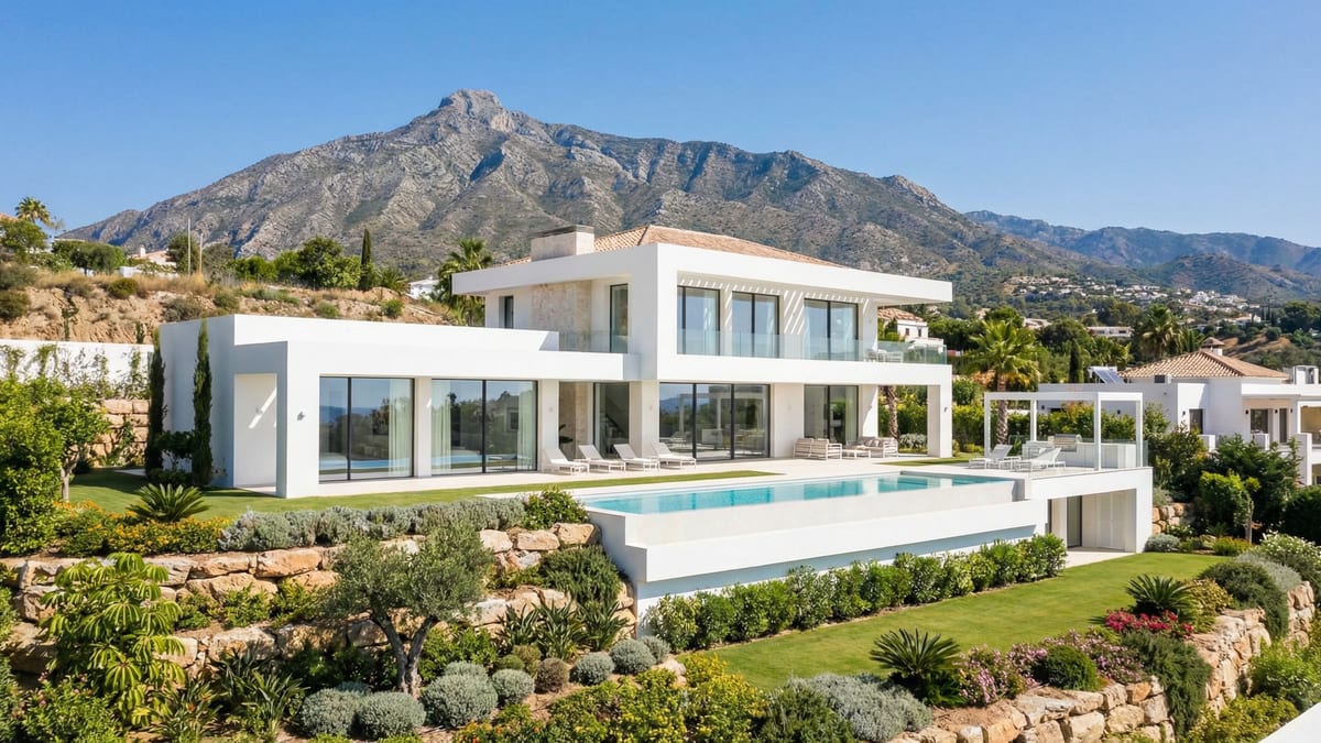 Möglichkeiten für Wintervermietungen an der Costa del Sol erklärt - Immobilien Costa del Sol