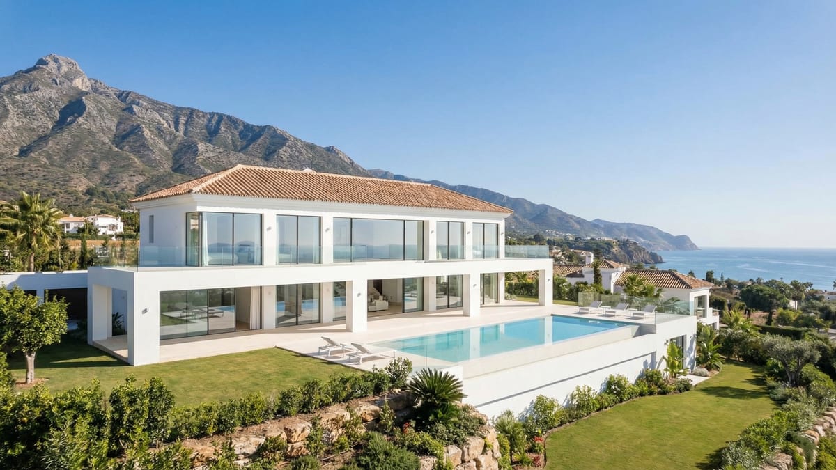 Immobilienknappheit Neubau Costa del Sol 2026: Auswirkungen für Käufer - Costa del Sol Immobilien