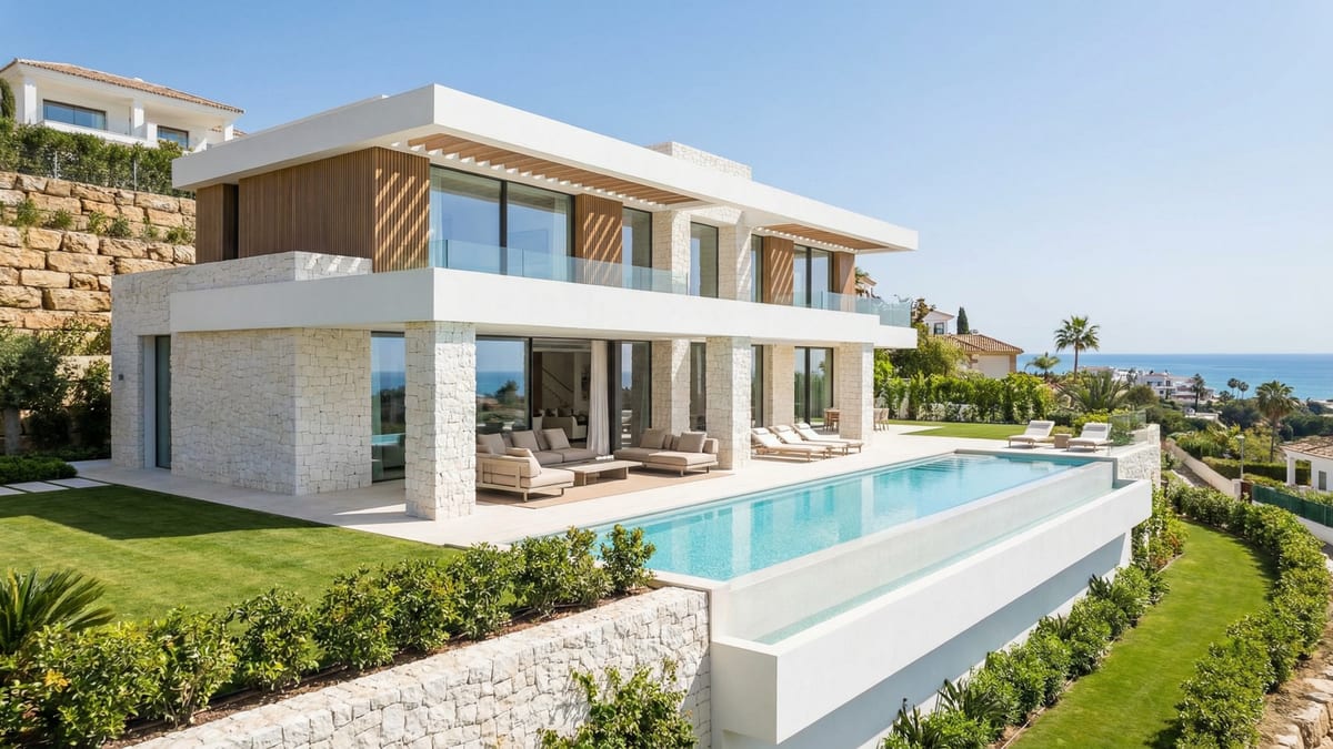 Immobilienmarkt Neubau Costa del Sol: Preisgestaltung und Transparenz für clevere Käufer 2026 – Costa del Sol Immobilien
