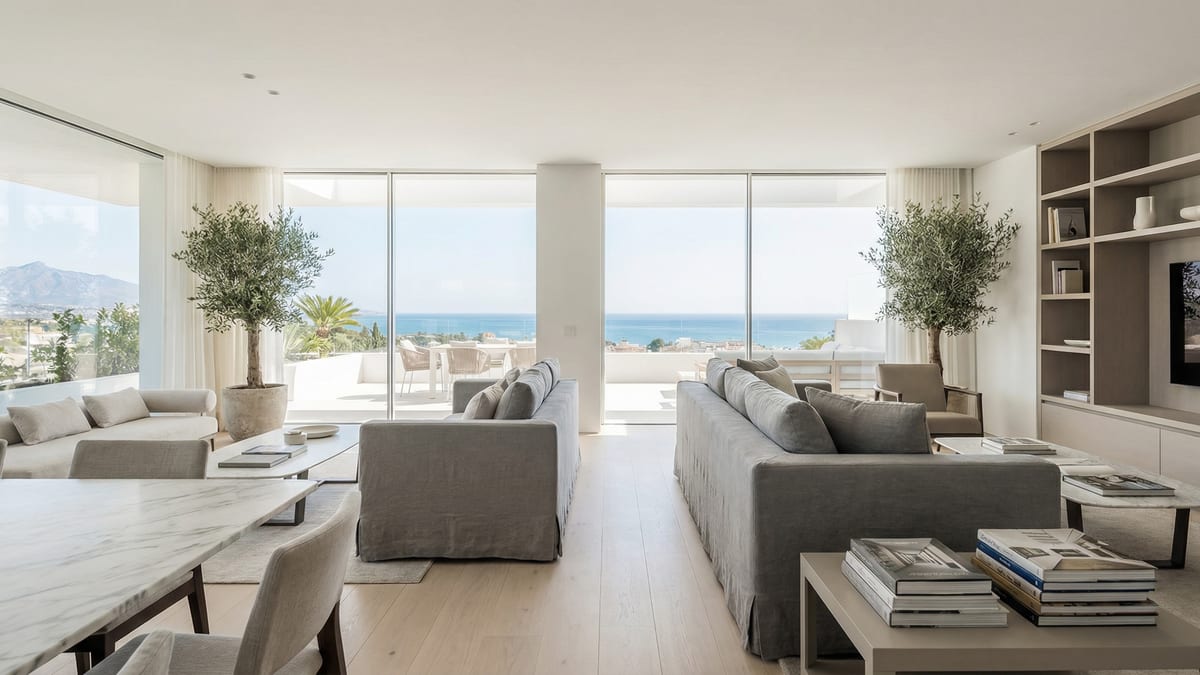 In die Zukunft investieren: Wie Wasserknappheit und Klimawandel die Immobilienwerte an der Costa del Sol steigern - Immobilien Costa del Sol