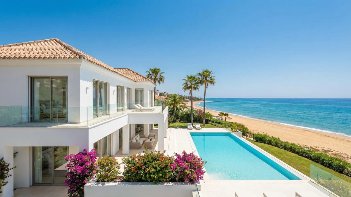Was spanische Baustandards unterscheidet: Einblicke zur Costa del Sol - Costa del Sol Immobilien
