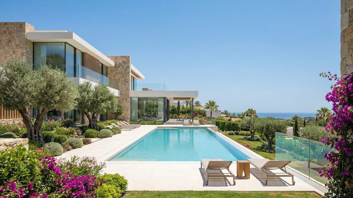 Die Zukunft der Neubauimmobilien an der Costa del Sol: Chancen und Risiken für Käufer im Jahr 2026 - Immobilien Costa del Sol