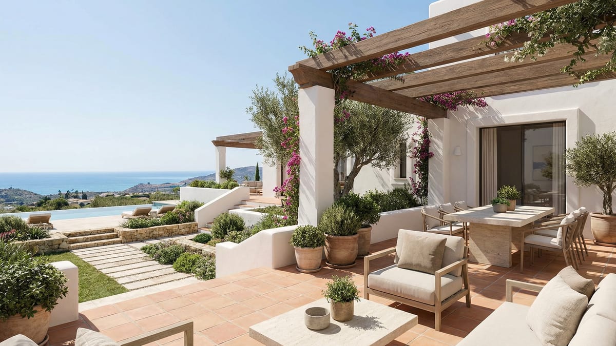 Wintervermietungsmöglichkeiten in Costa del Sol erklärt - Immobilien Costa del Sol