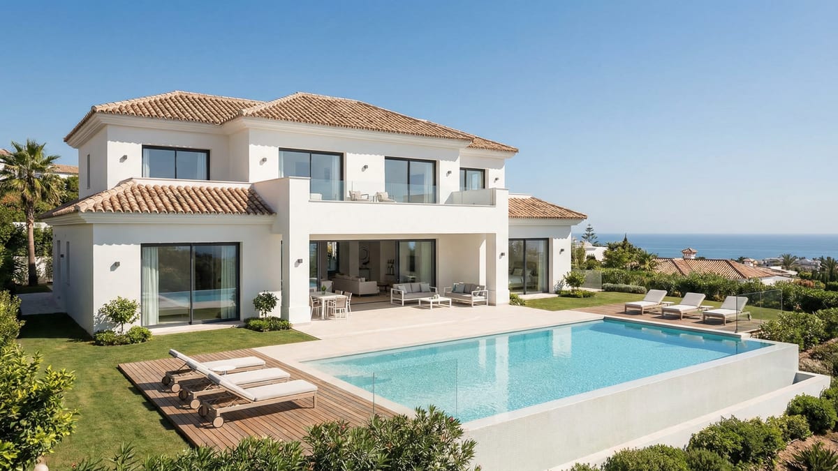 Die Entscheidungsfindung: Ist ein Umzug nach Spanien für Europäer ab 45 im Jahr 2026 realistisch? - Immobilien Costa del Sol