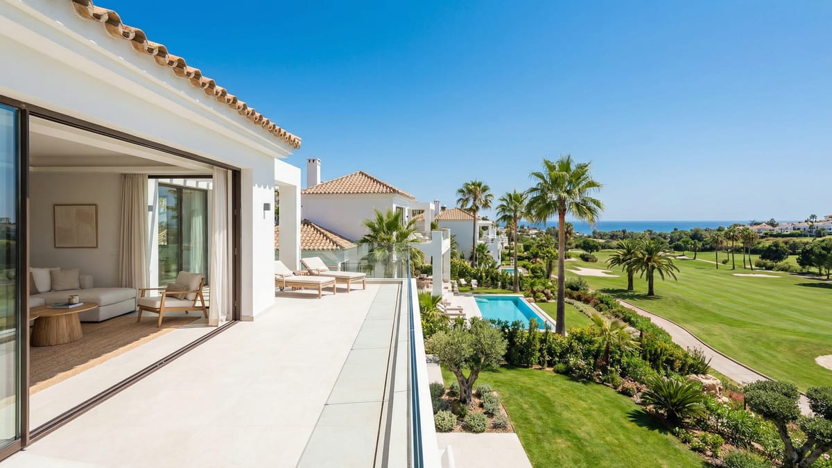 De Beslissing: Is Verhuizen naar Spanje Realistisch voor Europeanen van 45+ in 2026? - Costa del Sol vastgoed