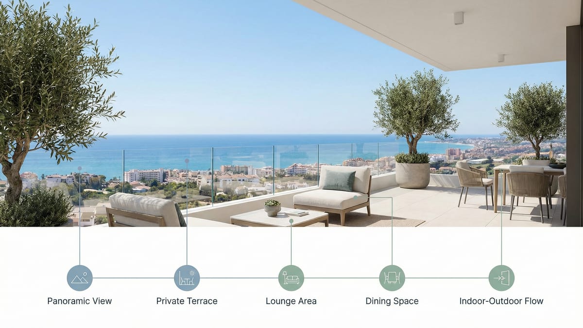 De Gids voor slimme vastgoedeigenaren voor lange termijn- en winterverhuur aan de Costa del Sol: Een financieel perspectief voor 2026 - Costa del Sol vastgoed