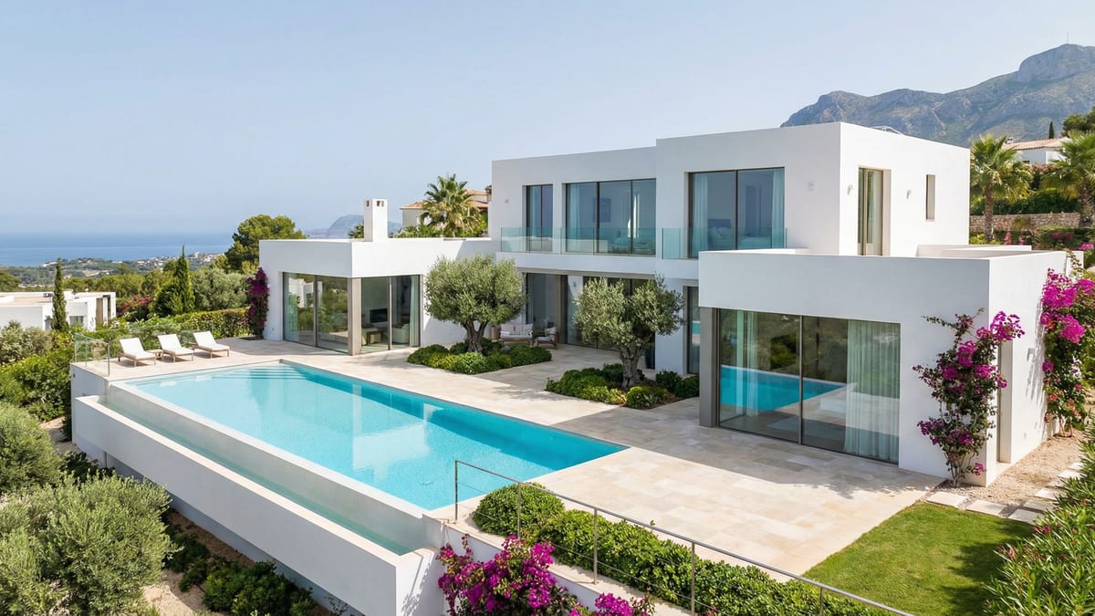 Decoding de Prijsfactoren: Wat elke koper moet weten over nieuwbouw aan de Costa del Sol in 2026 - Costa del Sol vastgoed