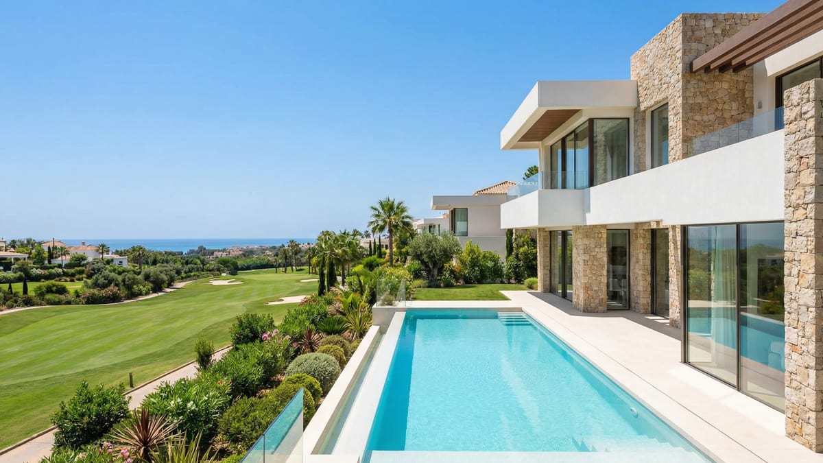 Navigeren door schaarste aan nieuwbouwwoningen aan de Costa del Sol: Belangrijke inzichten voor kopers in 2026 - Vastgoed Costa del Sol