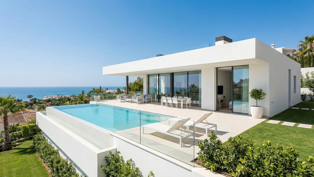 Slim Investeren: Hoe Infrastructuurprojecten Vastgoedwaarde beïnvloeden aan de Costa del Sol in 2026 - Vastgoed aan de Costa del Sol