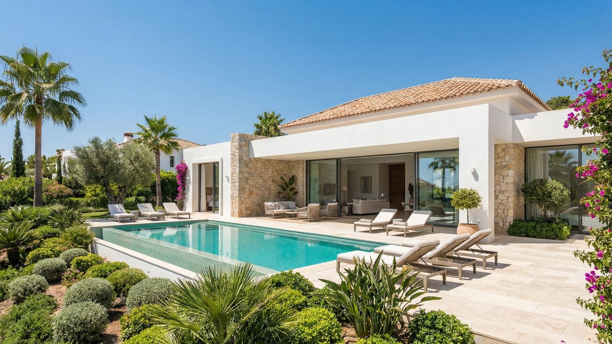 Uw financieringsopties decoderen: Waarom het kiezen van een hypotheekmakelaar boven een bank u duizenden kan besparen op uw Costa del Sol woning in 2026 - Costa del Sol vastgoed