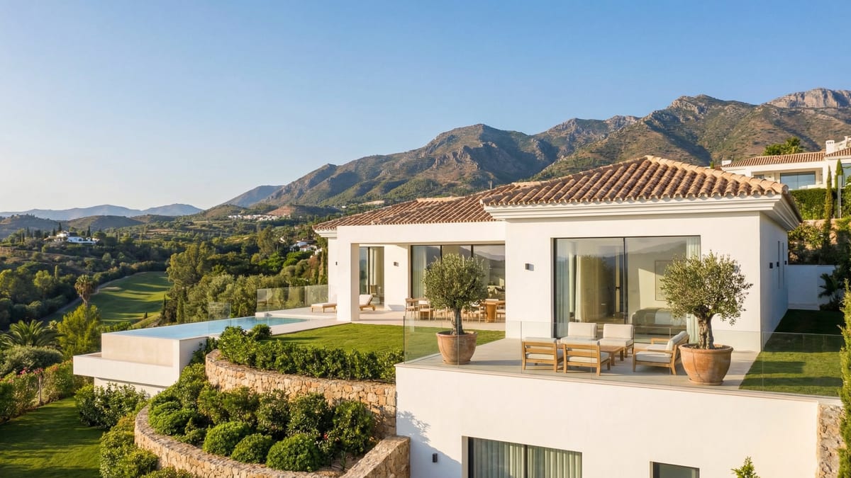 Prijsfactoren Begrijpen: Wat Elke Koper Moet Weten Over Nieuwbouw aan de Costa del Sol in 2026 - Vastgoed Costa del Sol