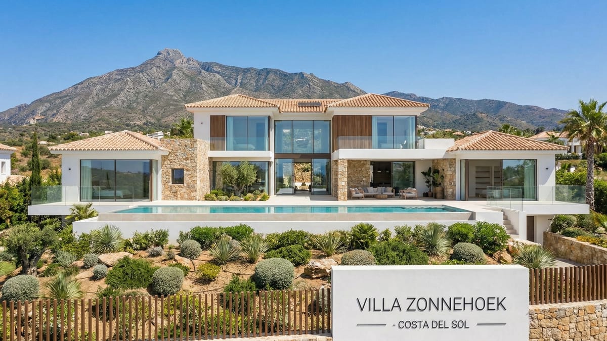 Kwaliteit van nieuwbouw aan de Costa del Sol vergelijken: Spanje vs. Noord-Europa - Vastgoed Costa del Sol