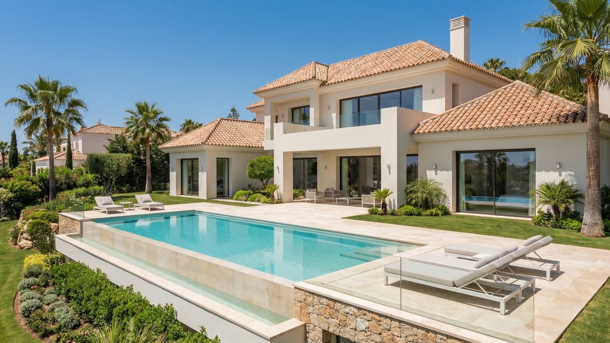 Schenken vs. Erven van Vastgoed in Costa del Sol: Wat is het beste voor uw familie?