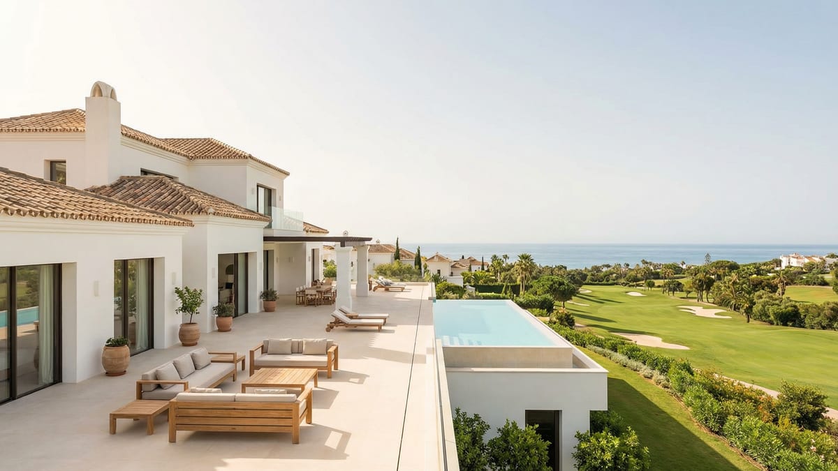 Kansen voor winterhuur in Costa del Sol uitgelegd - vastgoed Costa del Sol