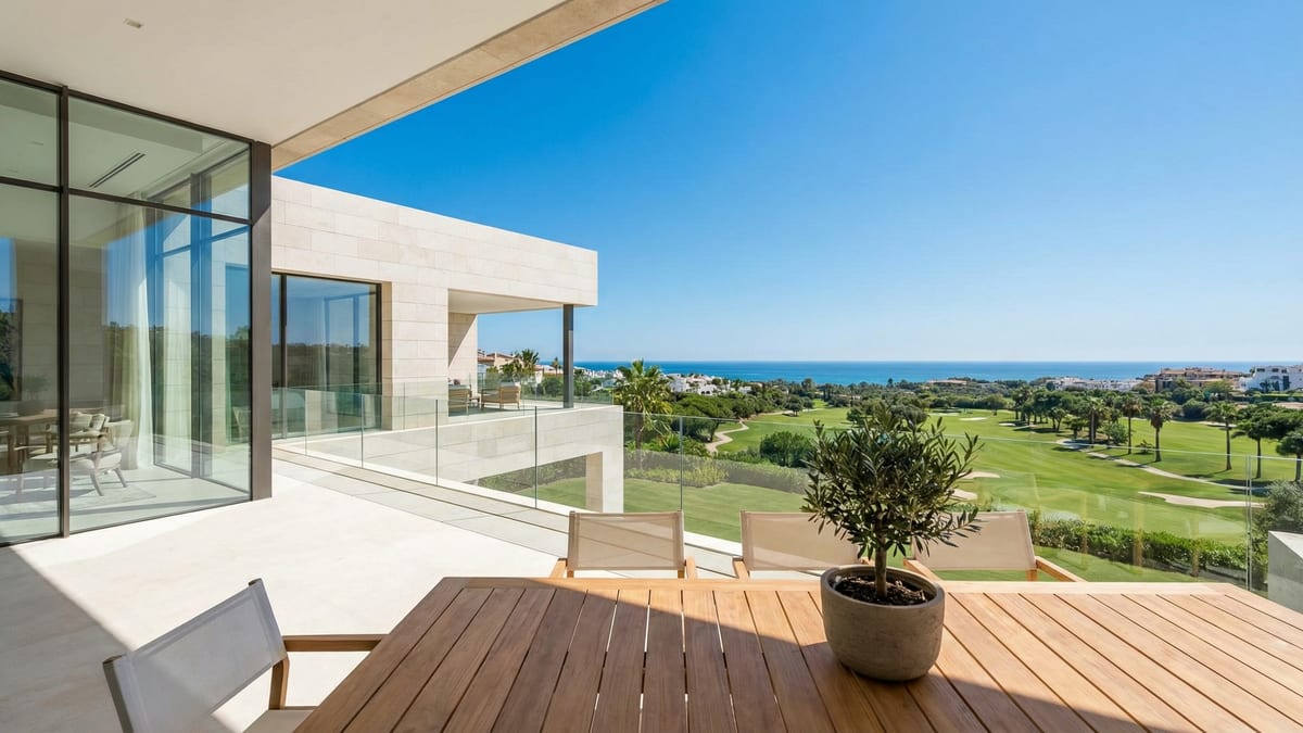 Investeren in de Toekomst: Hoe Waterschaarste en Klimaatverandering Vastgoedwaarden aan de Costa del Sol Beïnvloeden - Costa del Sol vastgoed