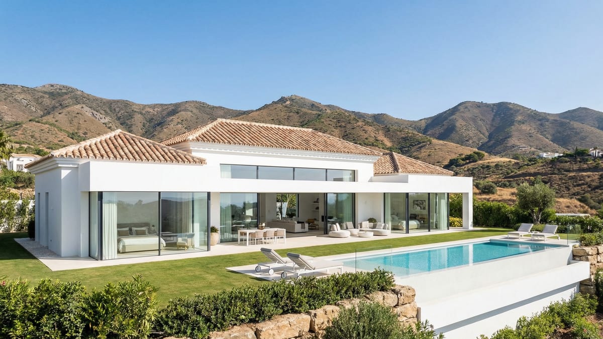 Navigeren door nieuwbouwschaarste aan de Costa del Sol: Belangrijke inzichten voor kopers in 2026 - Vastgoed aan de Costa del Sol