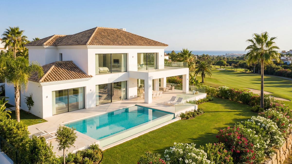 Slim investeren: Hoe infrastructuurprojecten de vastgoedwaarde aan de Costa del Sol in 2026 beïnvloeden - Onroerend goed Costa del Sol