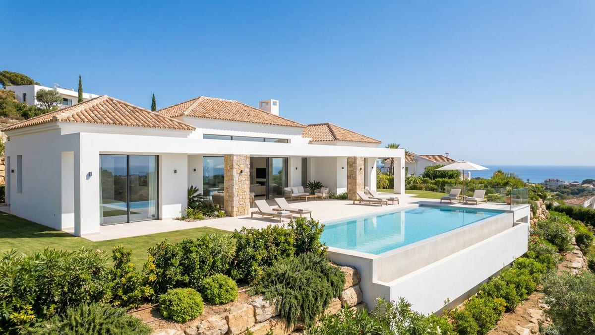 Wintermietmöglichkeiten an der Costa del Sol erklärt - Immobilien Costa del Sol