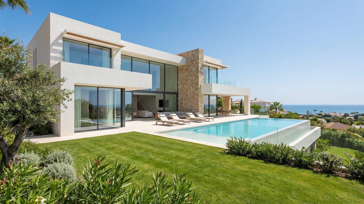 Die perfekte Immobilie erschließen: Einfluss der Standortwahl auf den Investitionswert an der Costa del Sol - Costa del Sol Immobilien