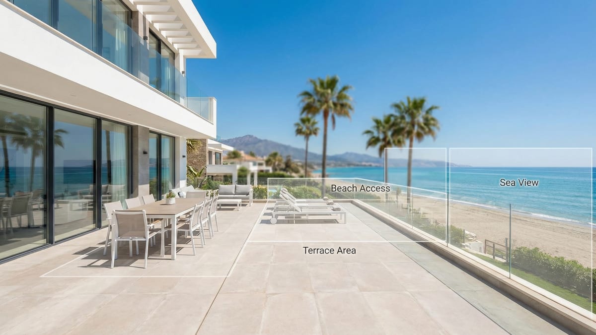 In die Zukunft investieren: Wie Wasserknappheit und Klimawandel Immobilienwerte an der Costa del Sol steigern - Immobilien Costa del Sol