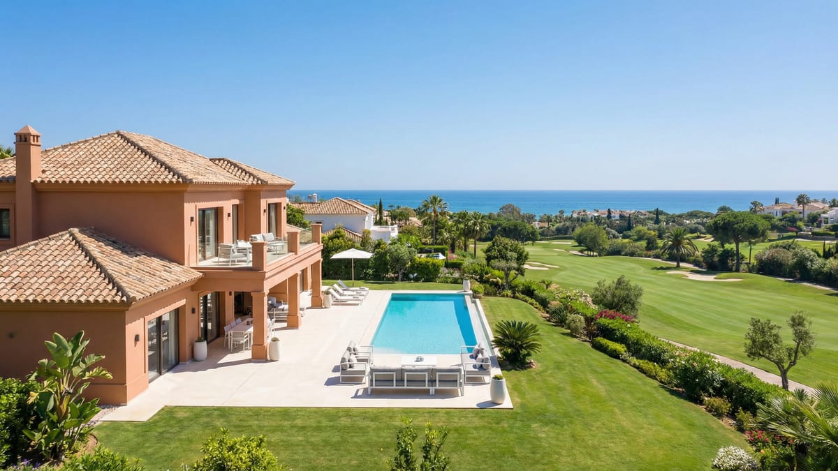 Immobilienknappheit Neubau: Auswirkungen für Käufer an der Costa del Sol 2026 - Immobilien Costa del Sol
