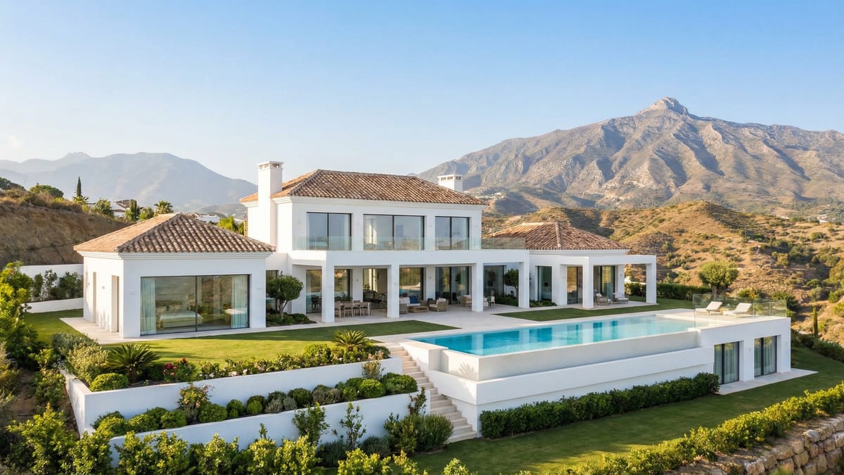 Vergleich der Neubauqualität an der Costa del Sol: Spanien vs. Nordeuropa – Immobilien Costa del Sol