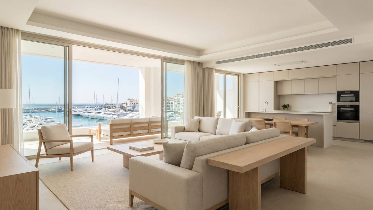 Hybride Immobilienstrategien: Renditen an der Costa del Sol maximieren – Immobilien Costa del Sol