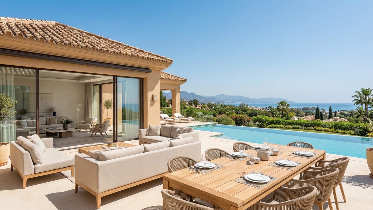 Qu'est-ce qu'une propriété sur plan sur la Costa del Sol et pourquoi elle gagne en popularité en 2026 - Immobilier Costa del Sol