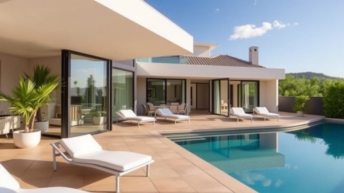 L'avenir des investissements immobiliers : Comment l'immobilier durable façonne les valeurs des propriétés en Espagne d'ici 2026 - Immobilier Costa del Sol