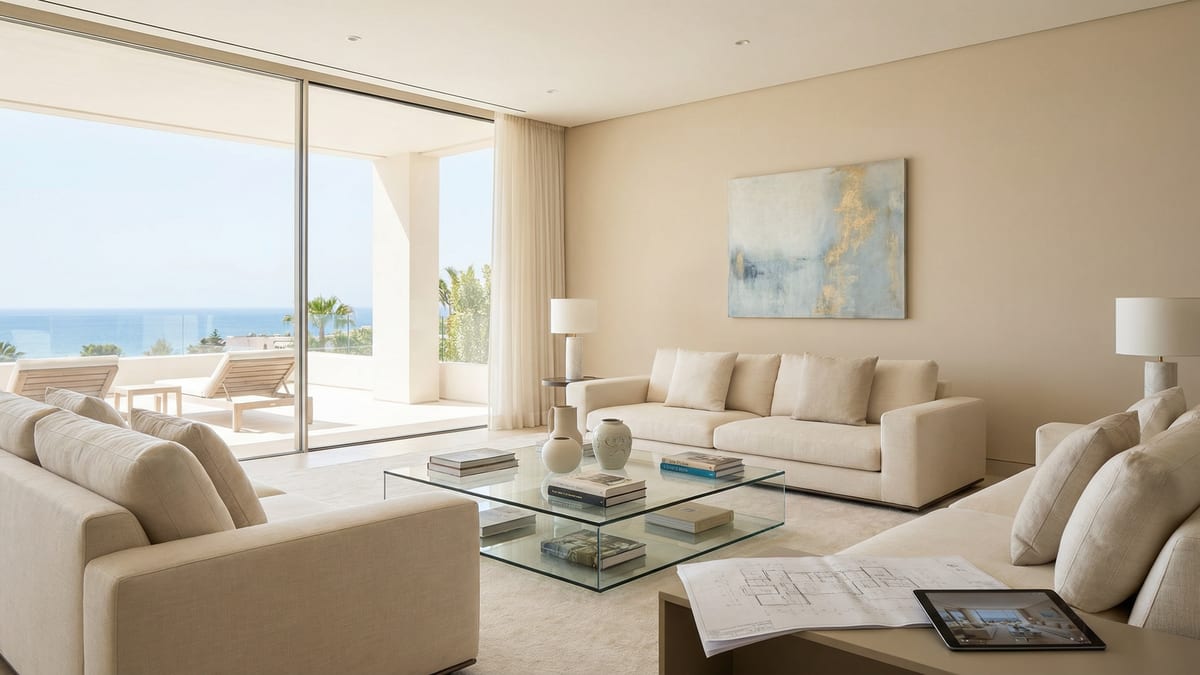 Estimation de vos coûts mensuels de propriété : charges de copropriété sur la Costa del Sol - Immobilier Costa del Sol