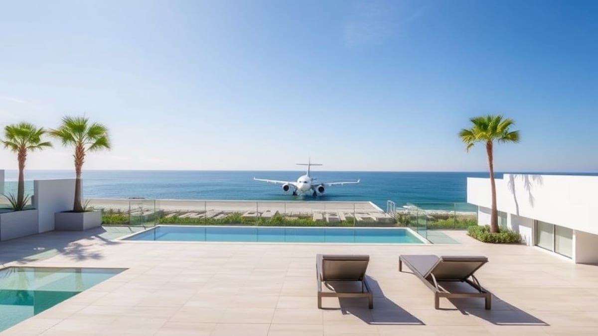 Comparaison Investissements Immobiliers : Proximité Aéroport Malaga vs. Autres Facteurs sur la Costa del Sol - Immobilier Costa del Sol