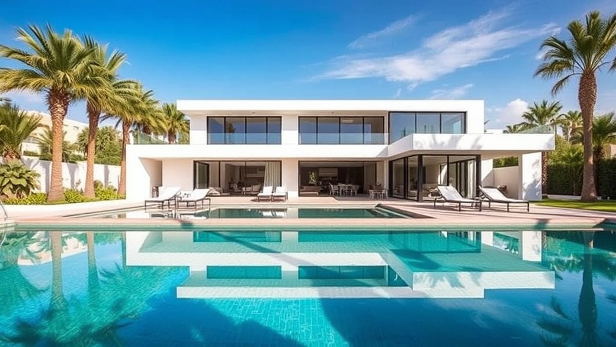 Faire le Bon Choix : Maisons Modernes vs. Méditerranéennes sur la Costa del Sol - Immobilier Costa del Sol