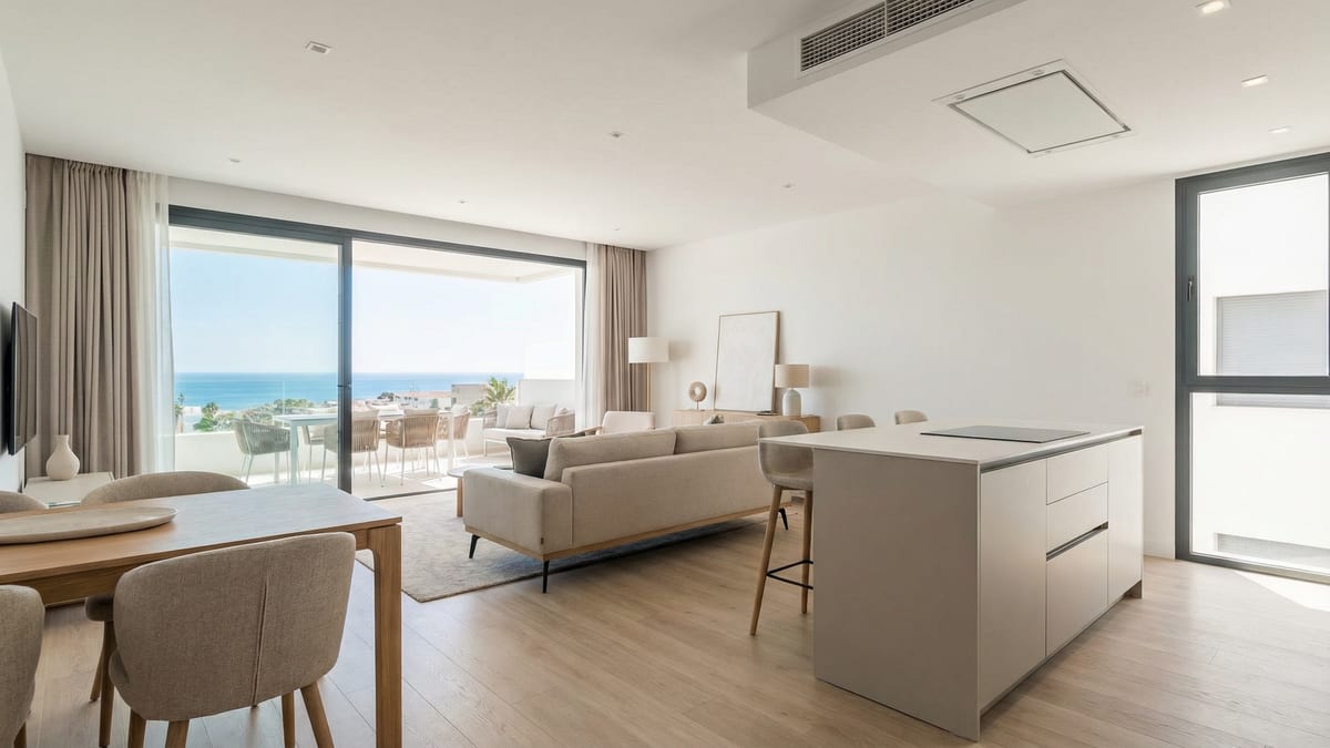 Comprendre pourquoi la Costa del Sol est un marché immobilier unique pour les acheteurs européens - Immobilier Costa del Sol