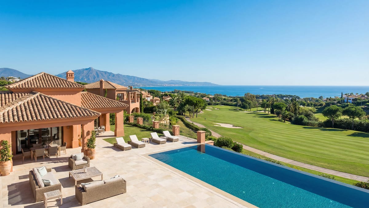 Comparaison des charges de copropriété dans les développements de luxe de la Costa del Sol - Immobilier Costa del Sol