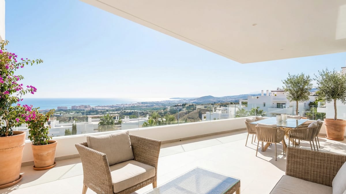 Principales considérations pour investir dans l'immobilier de luxe en Costa del Sol