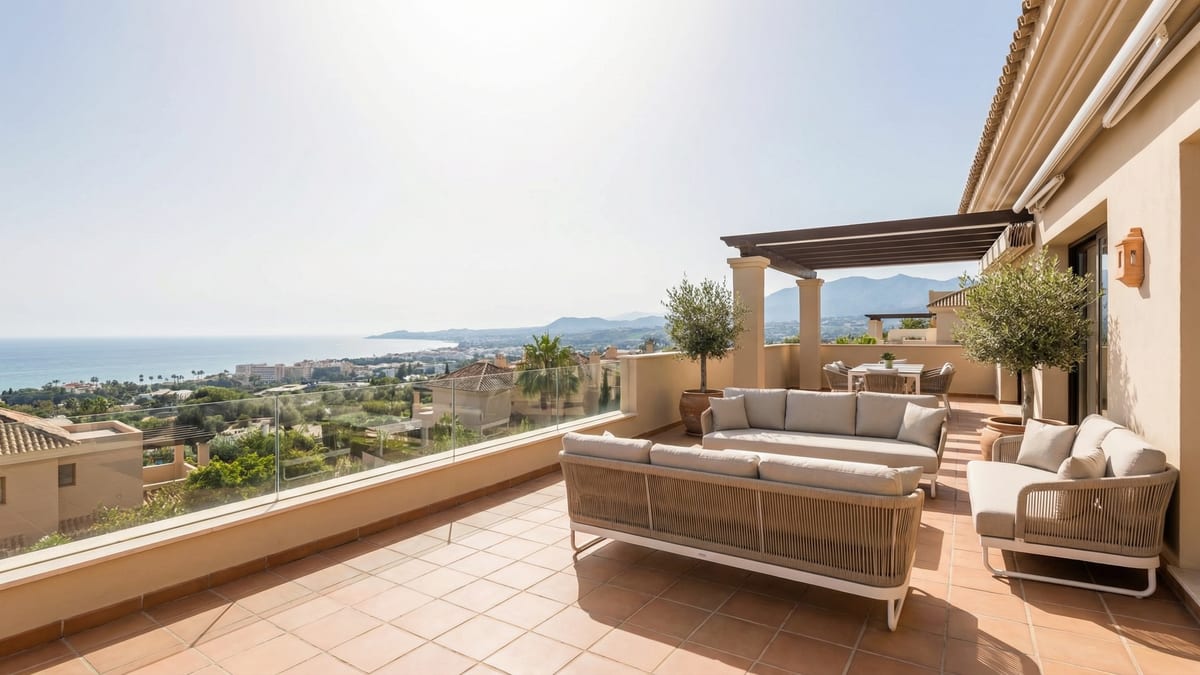 Comparaison des frais de copropriété dans les développements de luxe de la Costa del Sol - Immobilier Costa del Sol