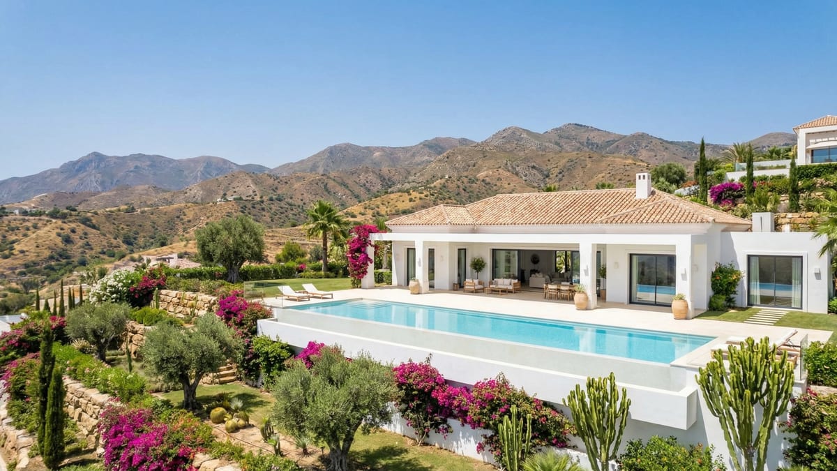 Qu'est-ce que la propriété sur plan sur la Costa del Sol et pourquoi elle gagne en popularité en 2026 - Immobilier Costa del Sol