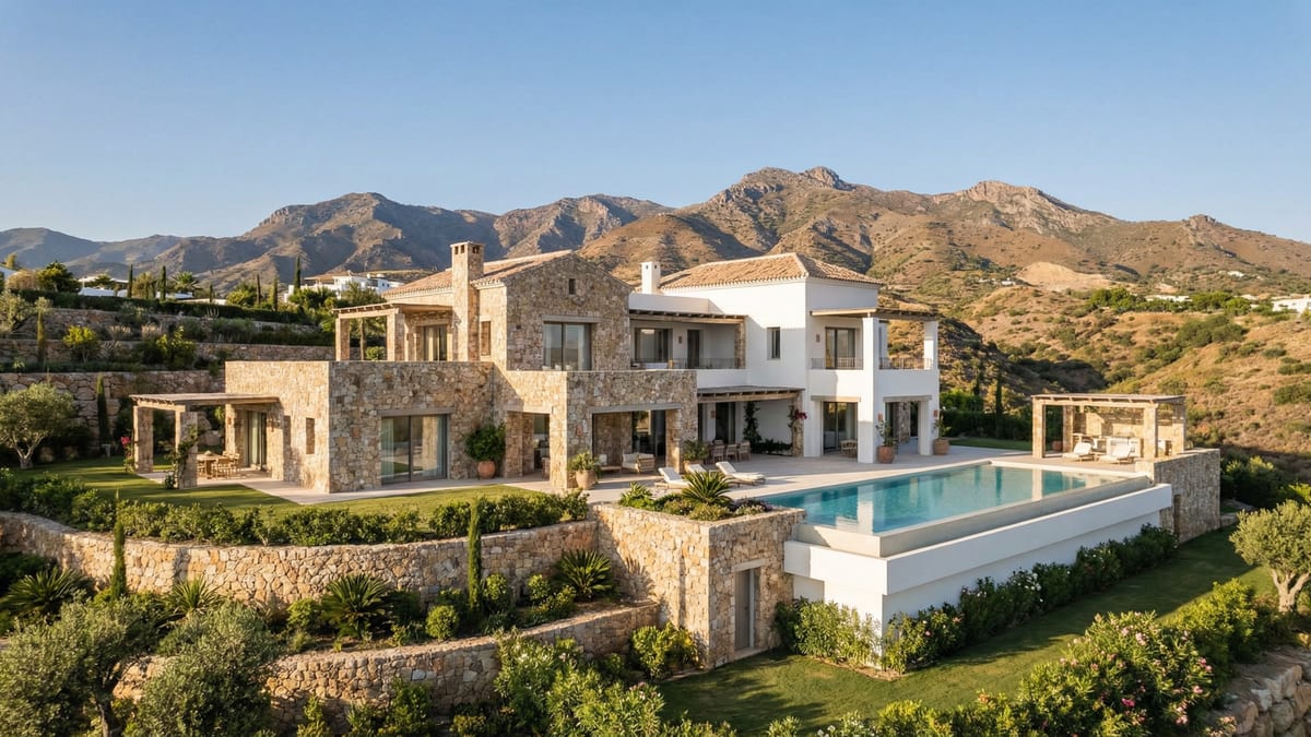 Comprendre pourquoi la Costa del Sol est un marché immobilier unique pour les acheteurs européens - Immobilier Costa del Sol