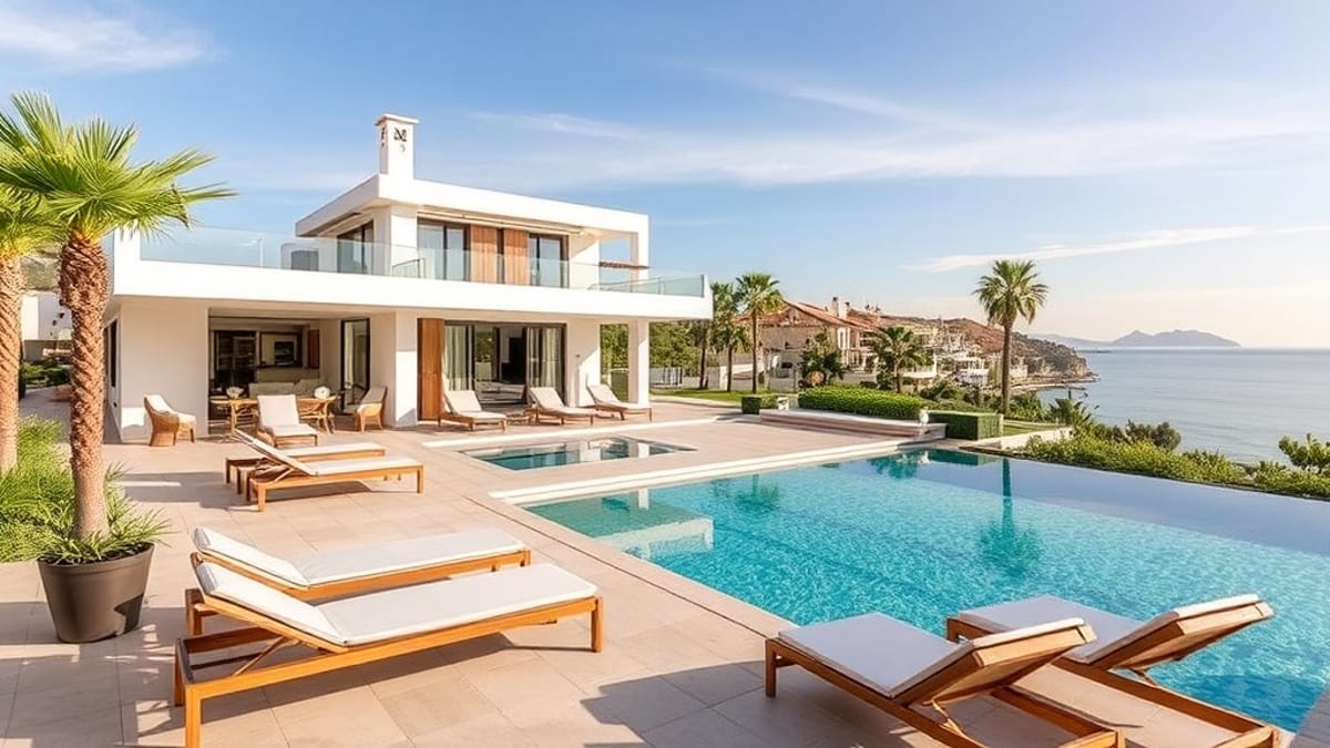 Du rêve à la réalité : Un guide complet pour investir dans une résidence secondaire sur la Costa del Sol - Immobilier Costa del Sol