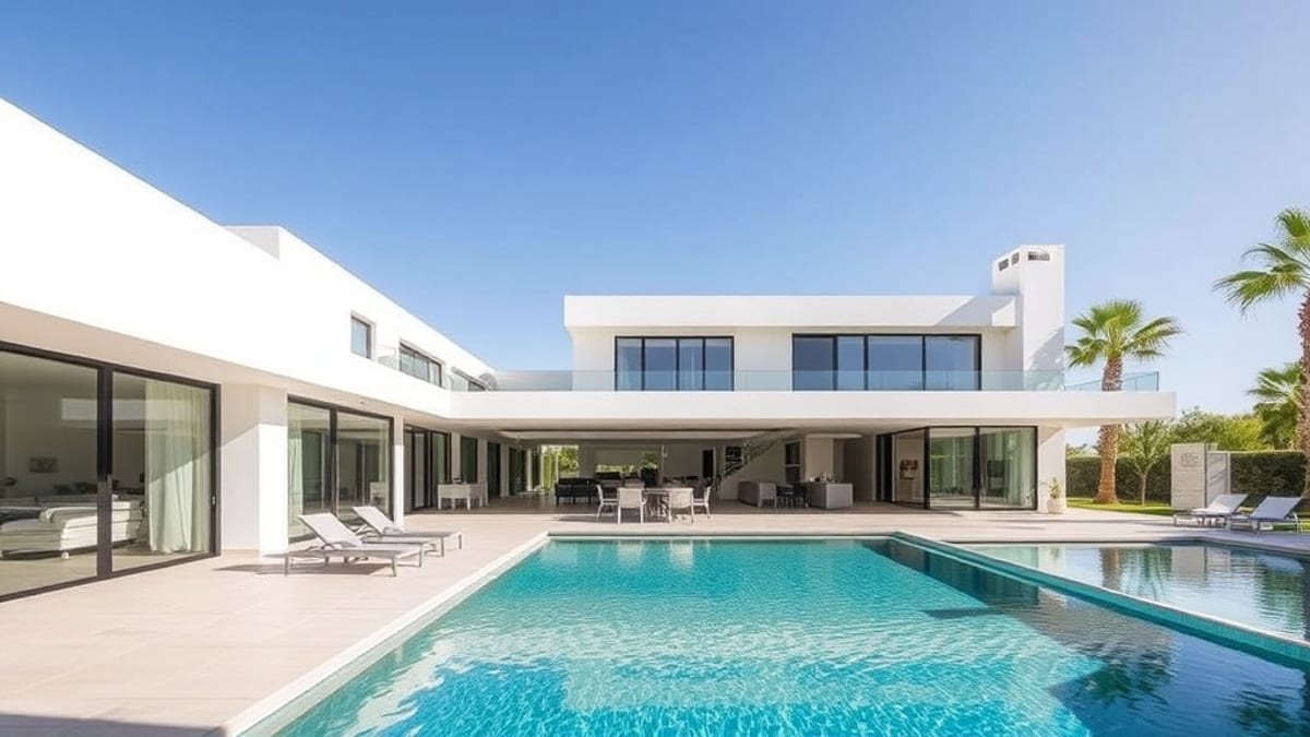 L'avenir de l'architecture côtière espagnole en Costa del Sol - Immobilier en Costa del Sol