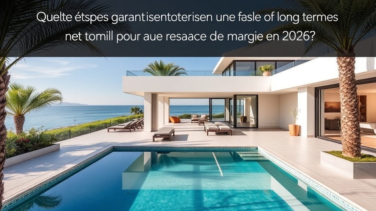 Sécurisez Votre Avenir dans les Résidences de Luxe de Marque sur la Costa del Sol : Un Investissement pour 2026 - Immobilier Costa del Sol