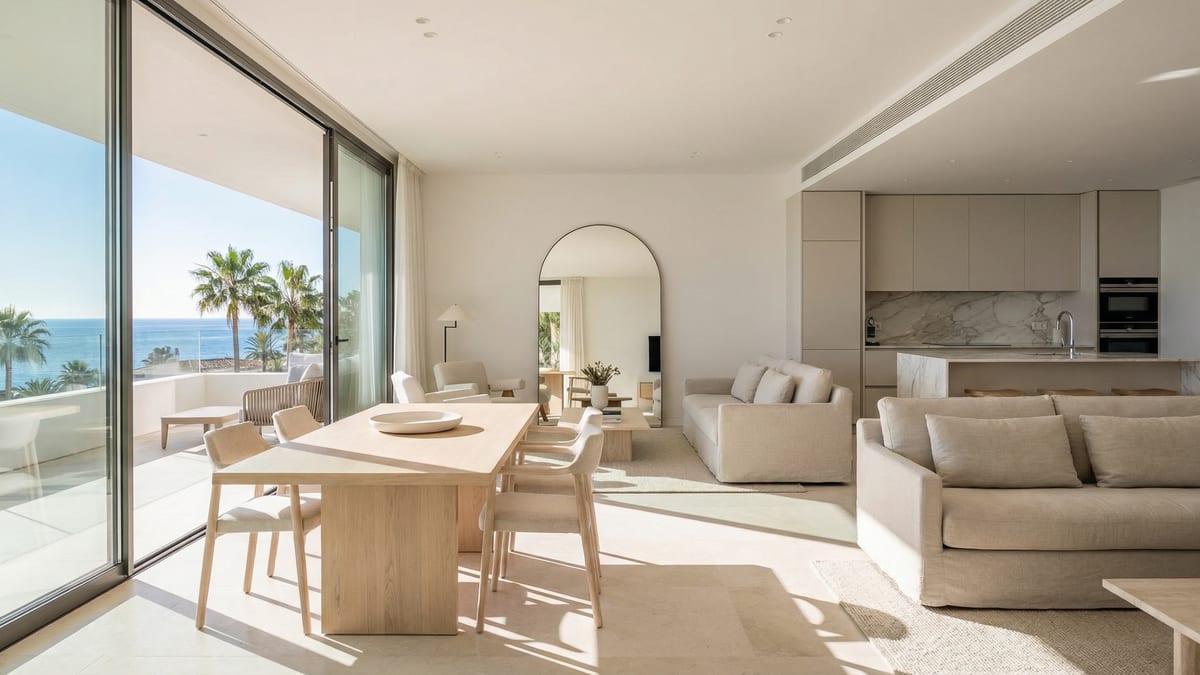 Explorer l'immobilier de luxe sur la Costa del Sol : Le rôle des commodités - Immobilier Costa del Sol