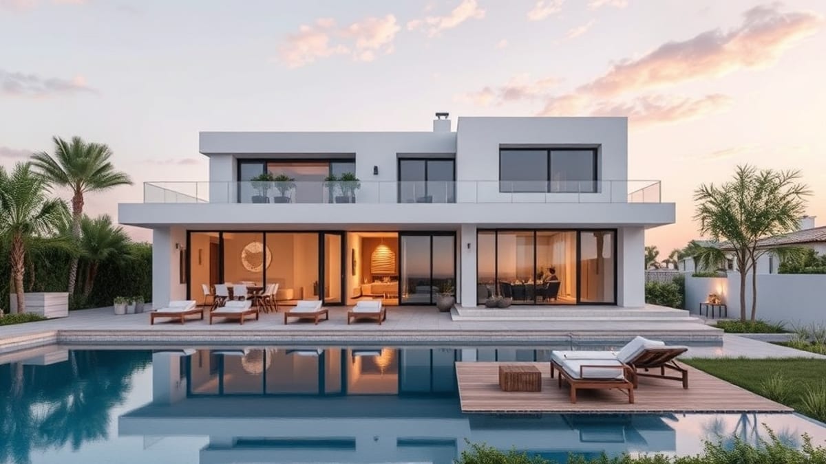 L'avenir des investissements immobiliers : Comment l'immobilier durable façonne les valeurs des propriétés en Espagne d'ici 2026 - Immobilier Costa del Sol