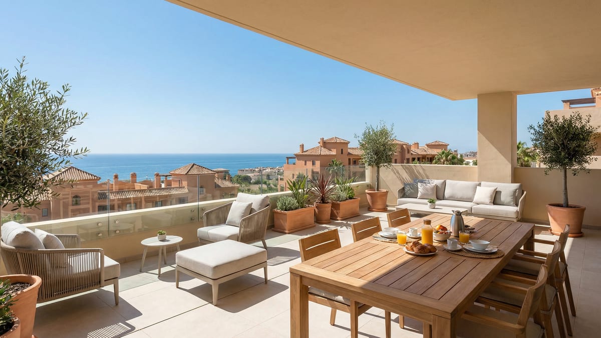 Est-ce le bon moment pour les acheteurs européens d'investir sur la Costa del Sol ? Immobilier Costa del Sol