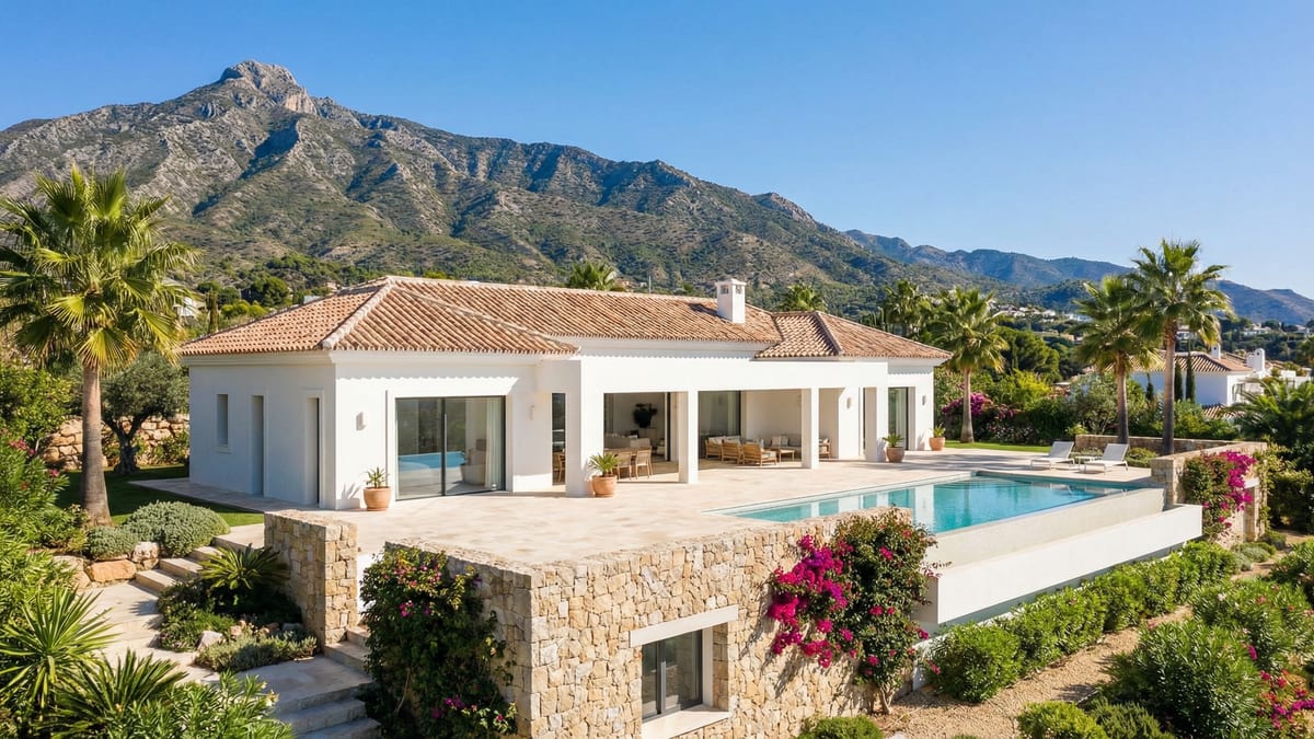 Comprendre le marché immobilier unique de la Costa del Sol pour les acheteurs européens - immobilier Costa del Sol