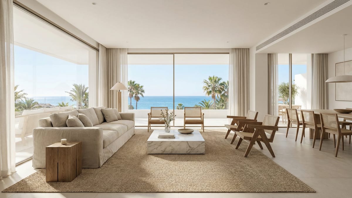 L'avenir de l'habitat : Comment les équipements innovants façonnent la valeur immobilière sur la Costa del Sol en 2026 - Immobilier Costa del Sol