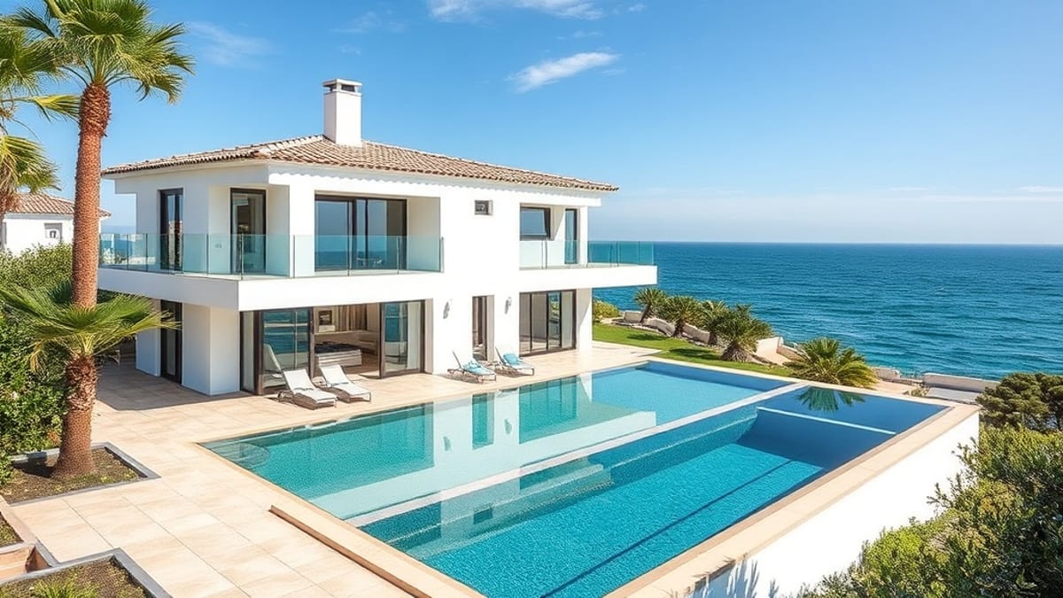 Comprendre les propriétés écoénergétiques sur la Costa del Sol pour 2026 - Immobilier Costa del Sol