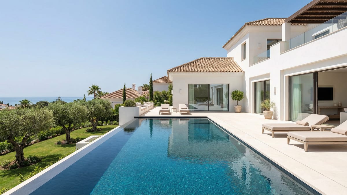 Analyse Coûts-Avantages des Aménagements Résidentiels sur la Costa del Sol - Immobilier Costa del Sol